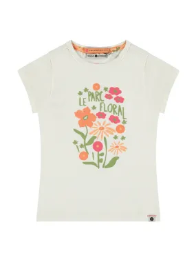 Babyface-Cotton girls T-shirt-BBE24308646