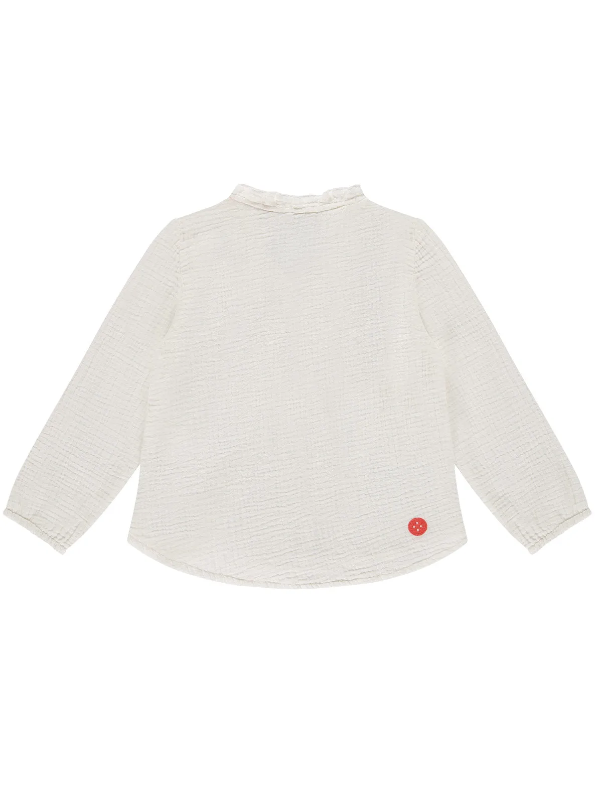 Babyface-Girls cotton Blouse-BBE24208522
