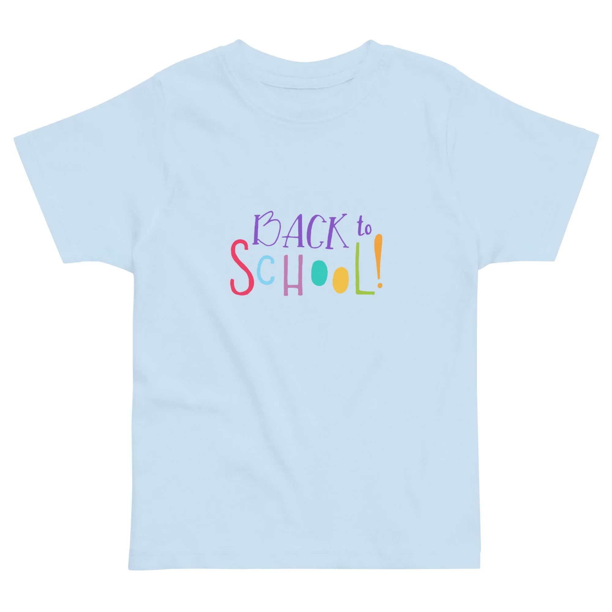 BACK TO SCHOOL T-Shirt