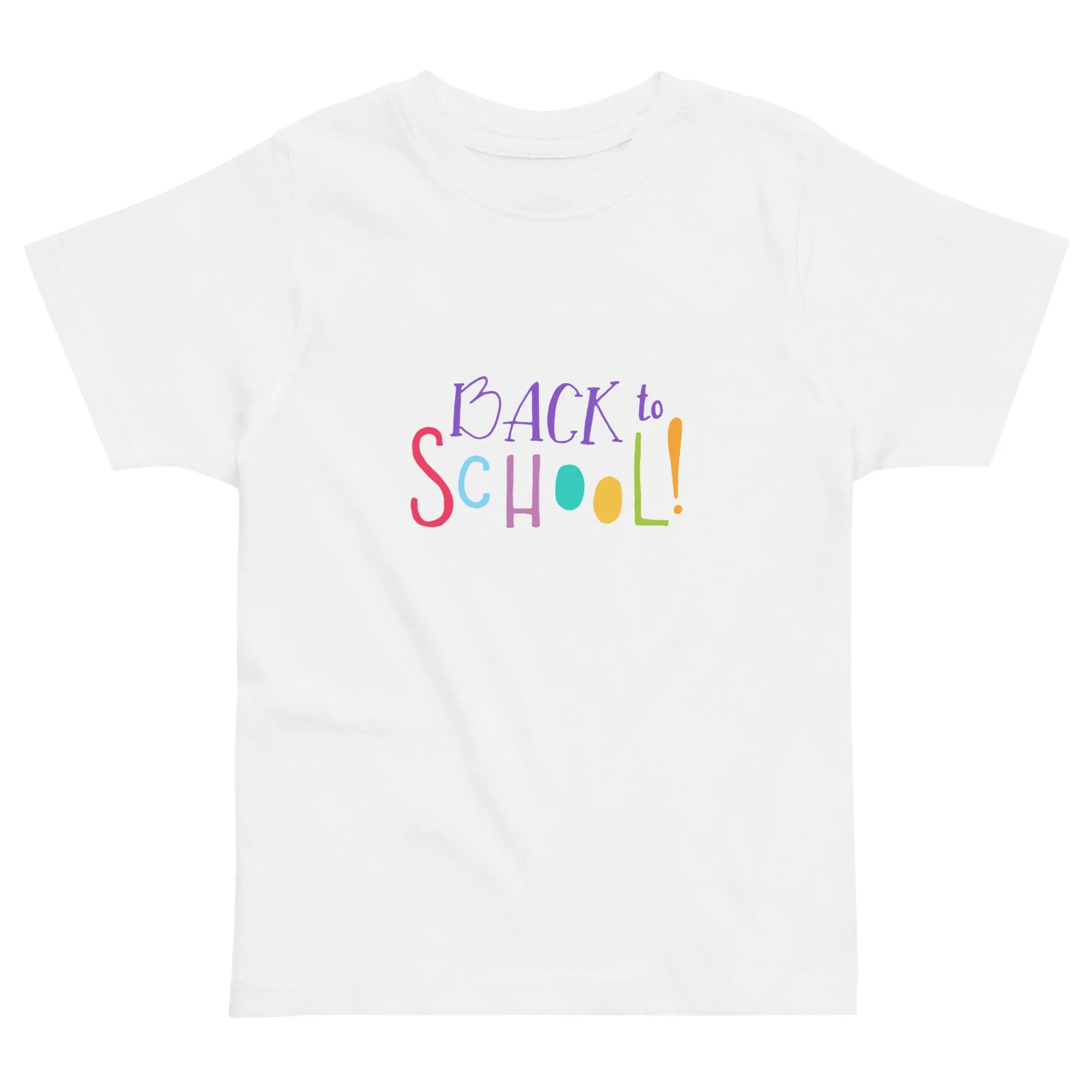 BACK TO SCHOOL T-Shirt