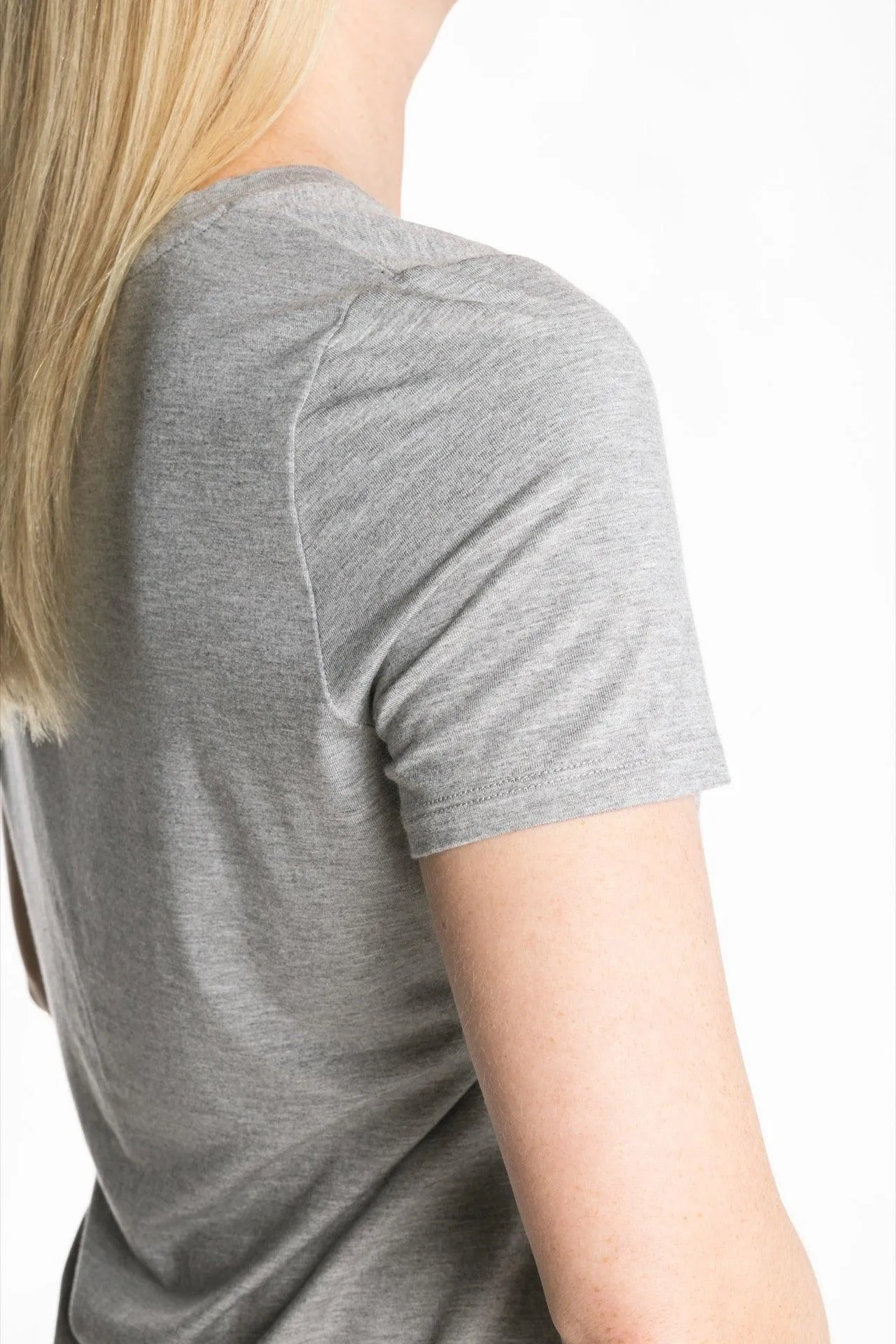 Bamboo Short Sleeve Tee(Basic Colors)