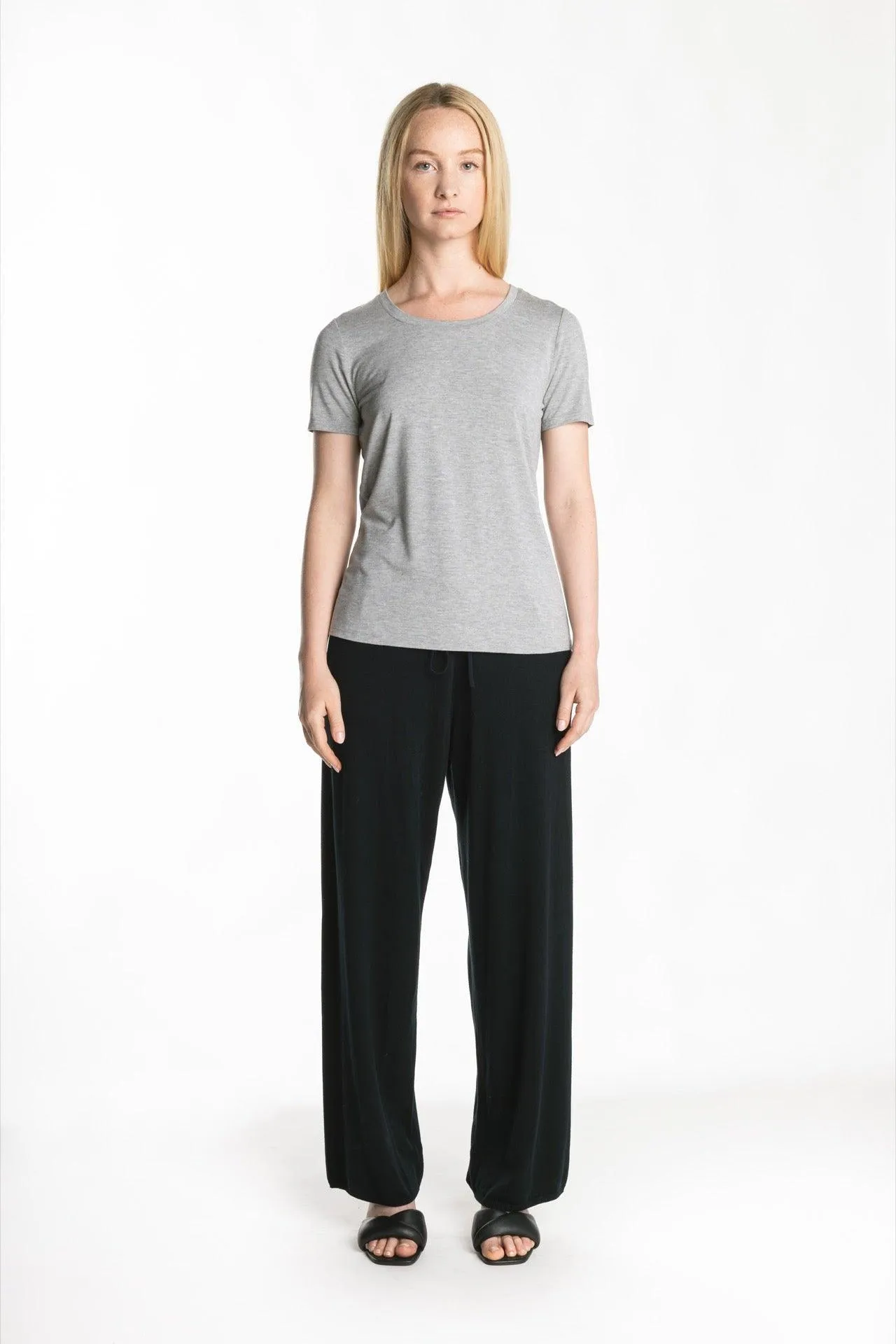 Bamboo Short Sleeve Tee(Basic Colors)
