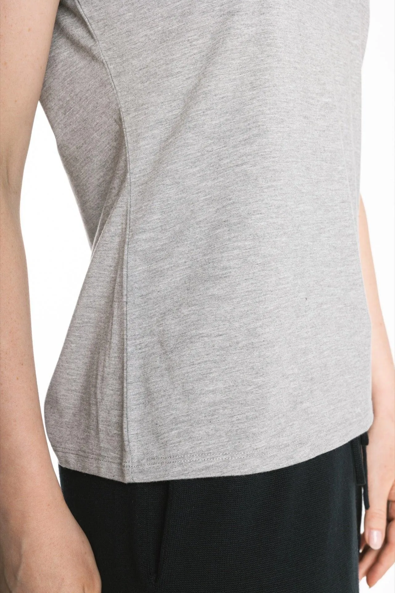 Bamboo Short Sleeve Tee(Basic Colors)