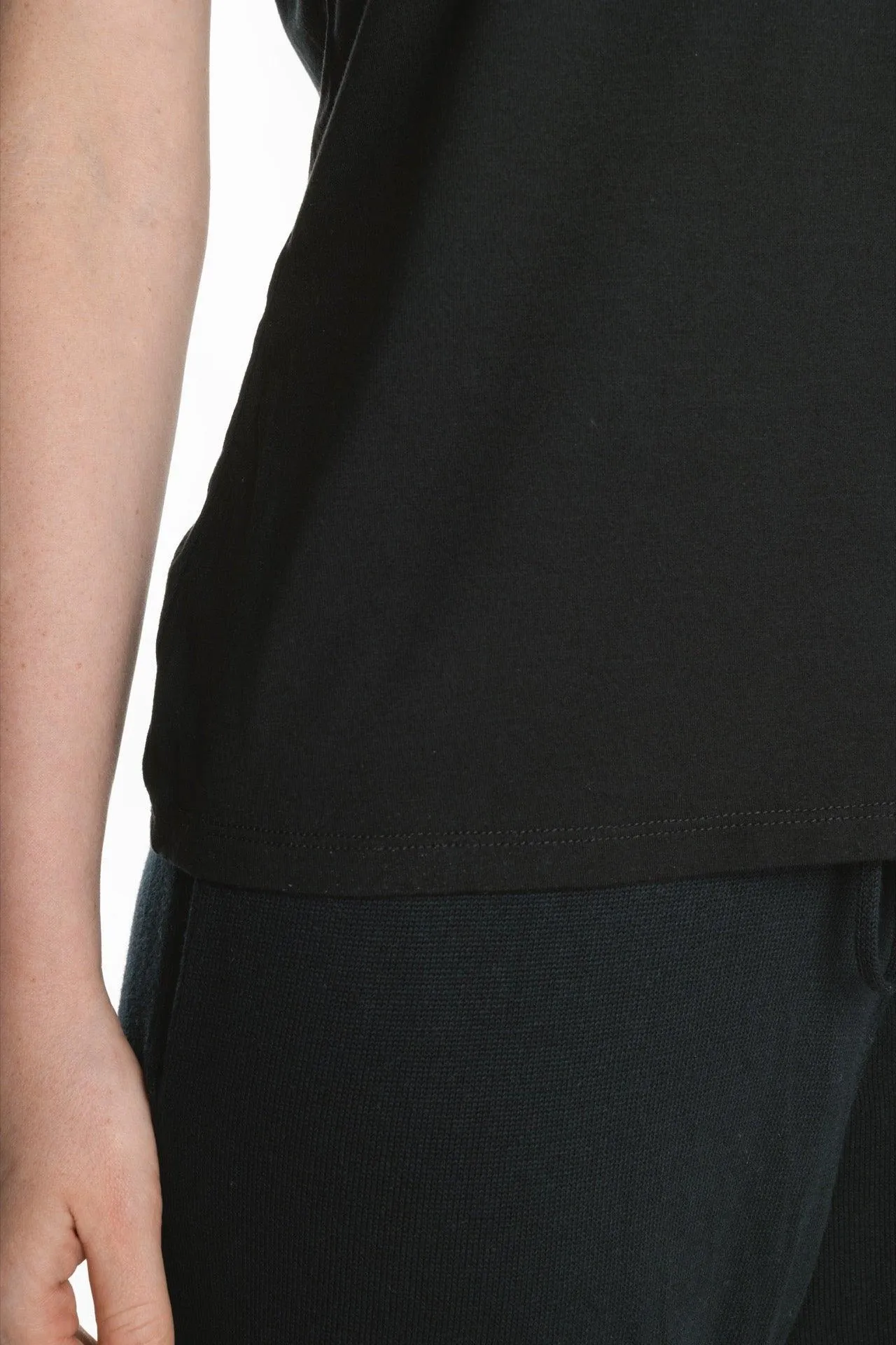 Bamboo Short Sleeve Tee(Basic Colors)