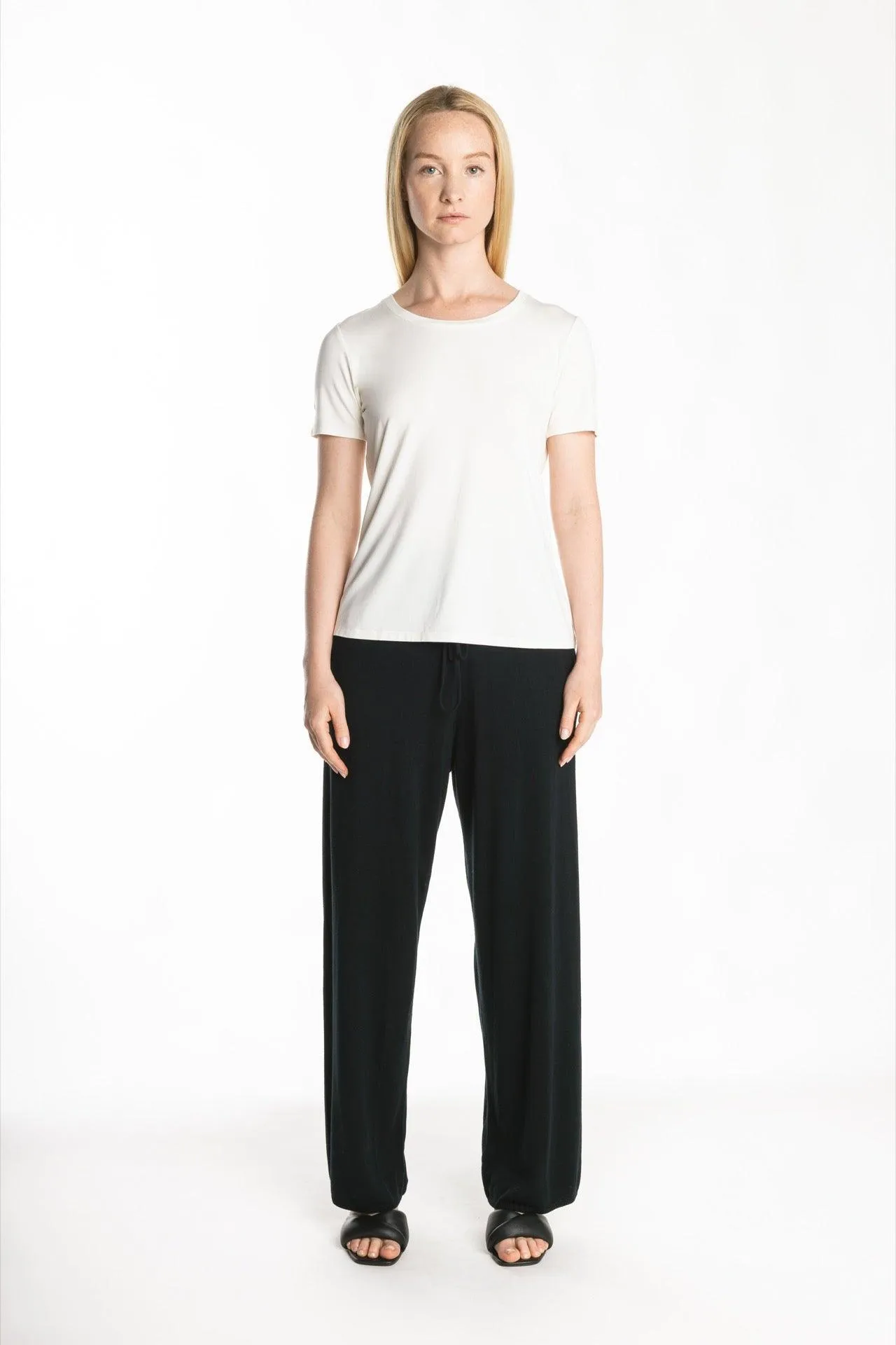 Bamboo Short Sleeve Tee(Basic Colors)