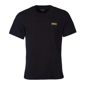 Barbour International Small Logo T-Shirt Black