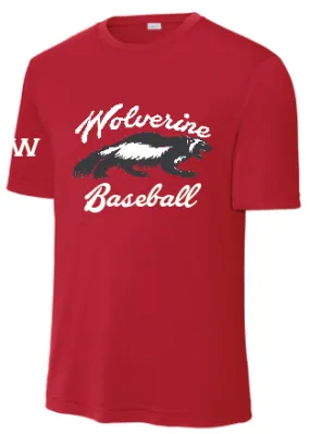 Baseball Peformance T-Shirt