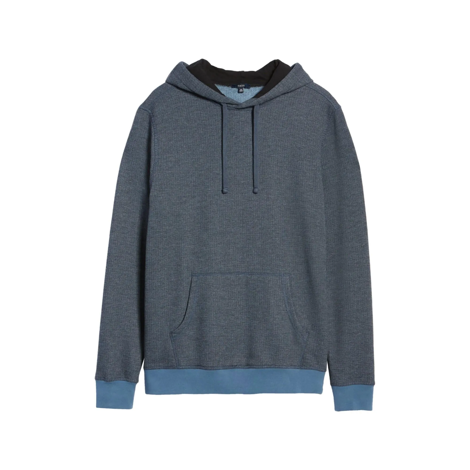 Basic Hoodie (Shadow Black)