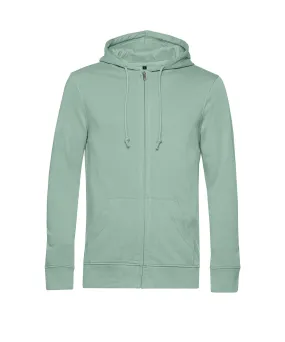 BC Inspire Zipped Hood | Sage