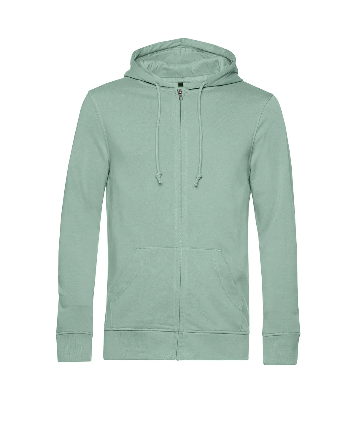 BC Inspire Zipped Hood | Sage