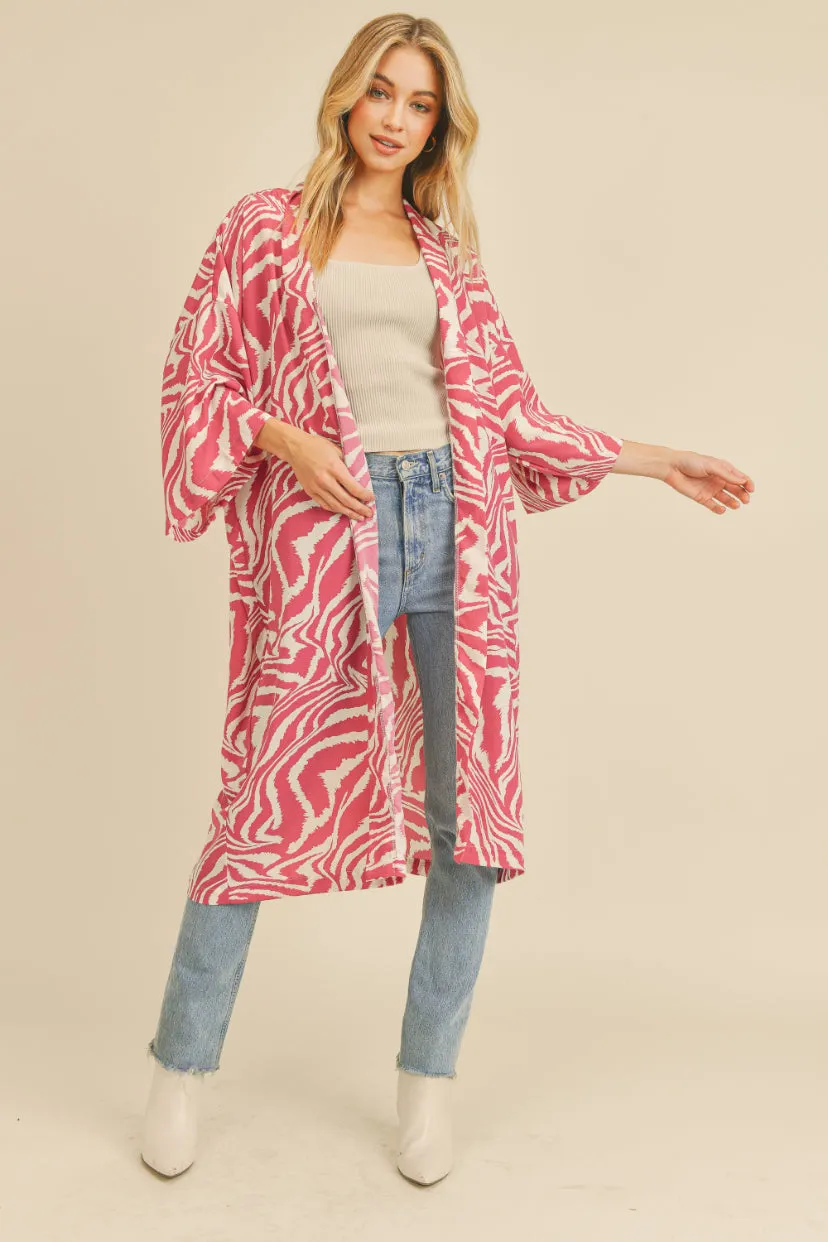 Be Free Kimono