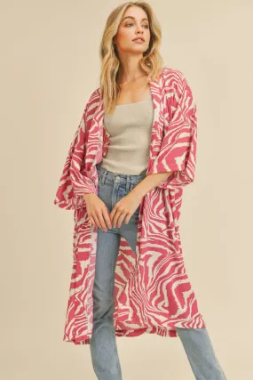 Be Free Kimono