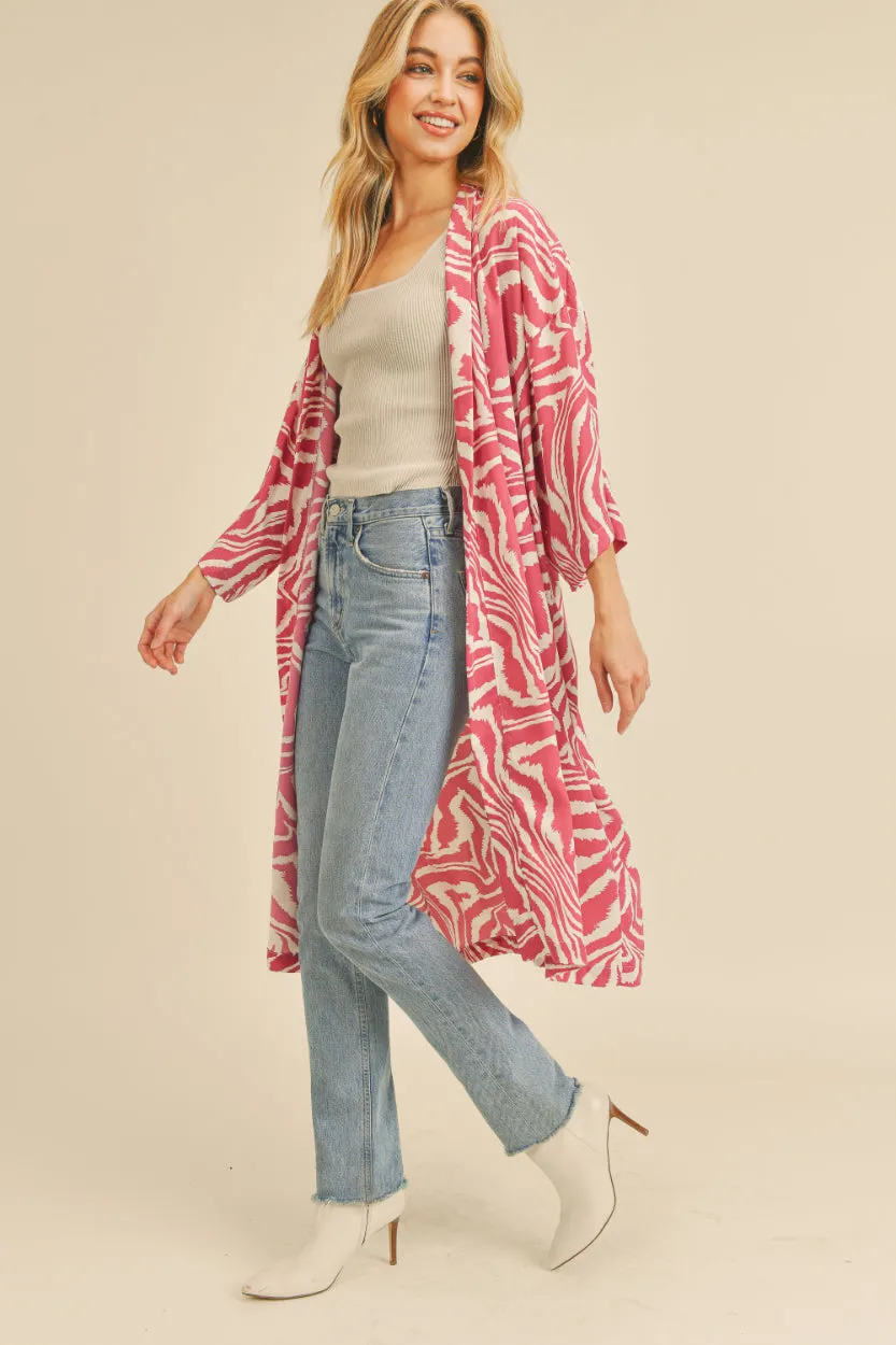 Be Free Kimono