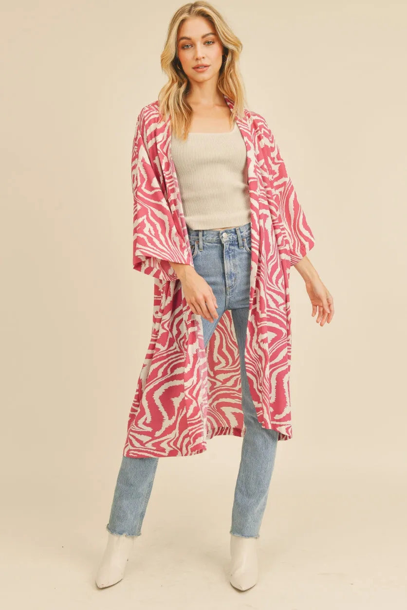 Be Free Kimono