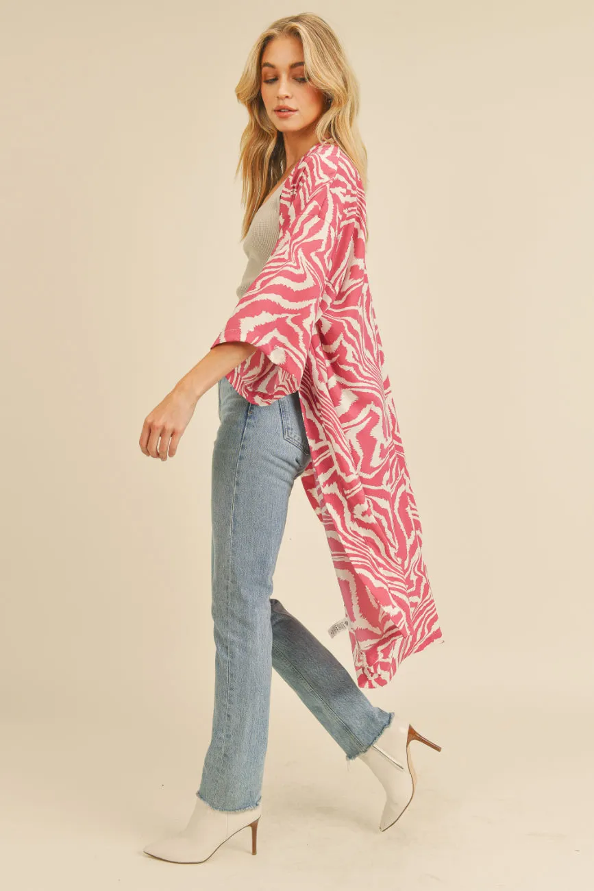 Be Free Kimono