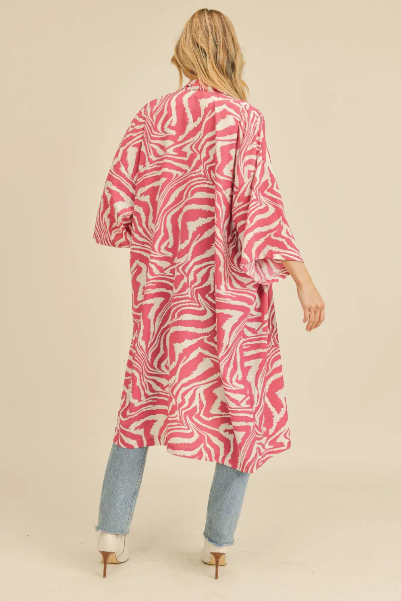 Be Free Kimono