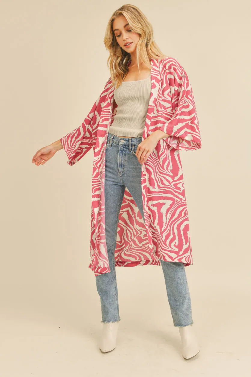 Be Free Kimono
