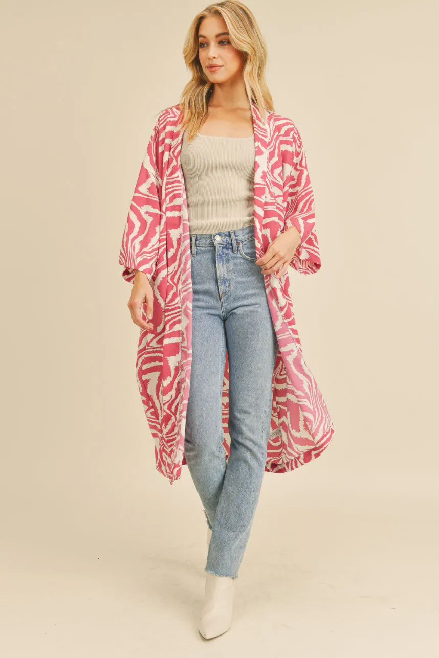 Be Free Kimono