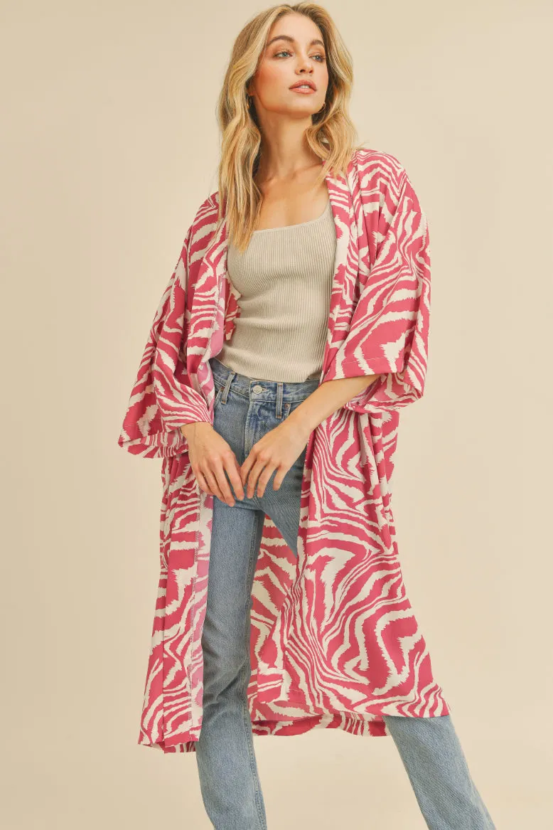 Be Free Kimono