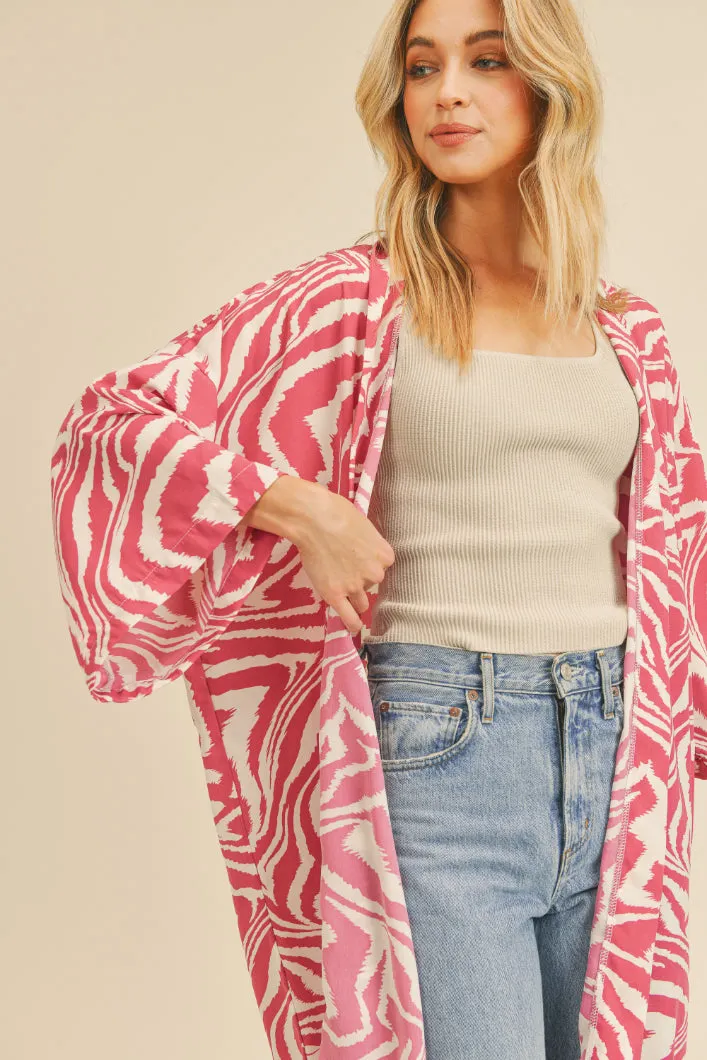 Be Free Kimono