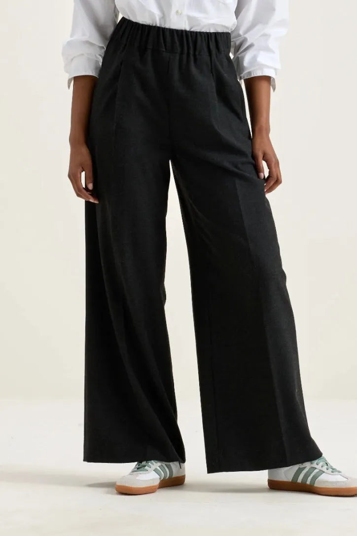 Bellerose - Vespa Pants: Anthracite