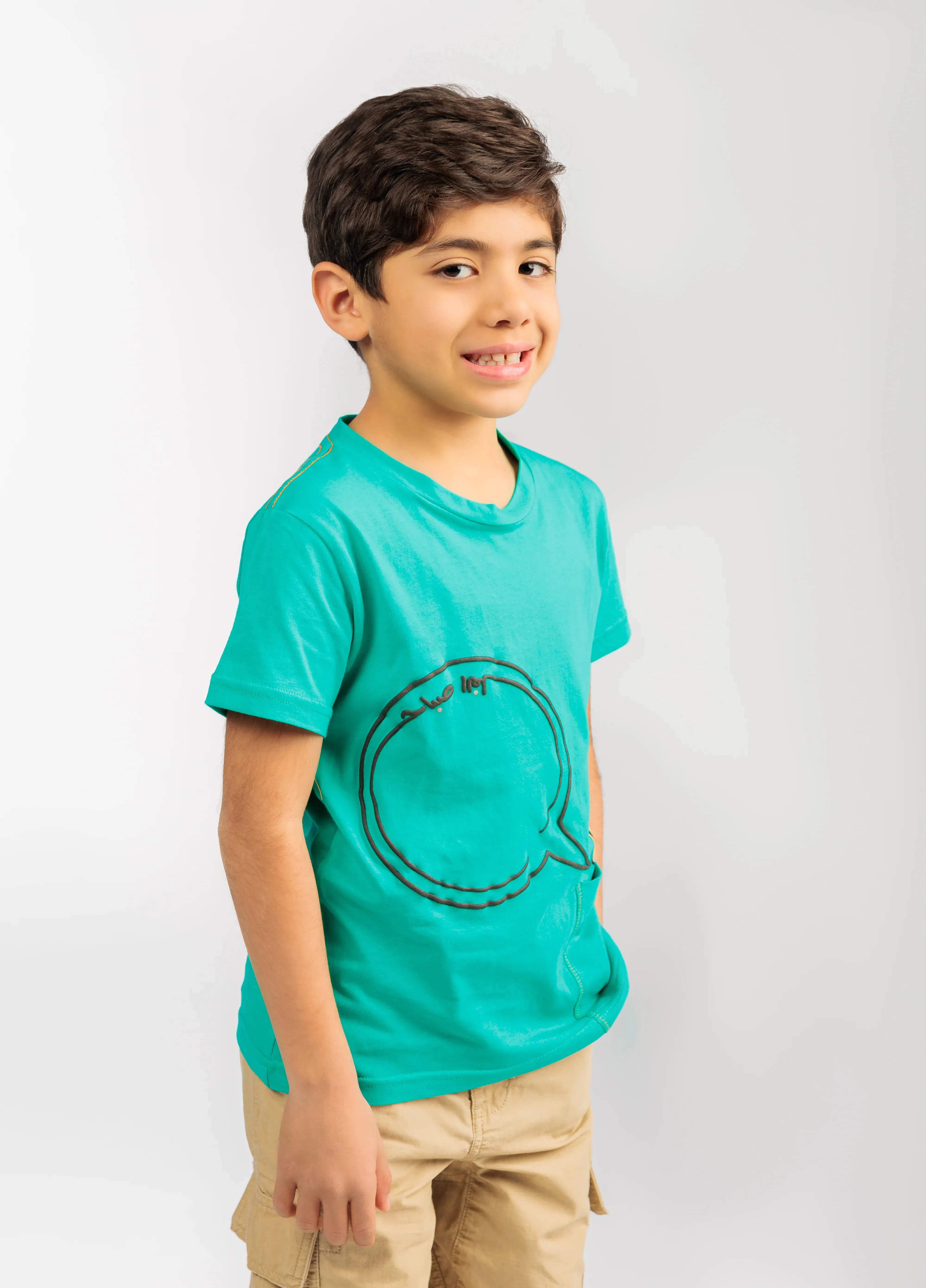 Big Boy Sabah ElFol T-shirt