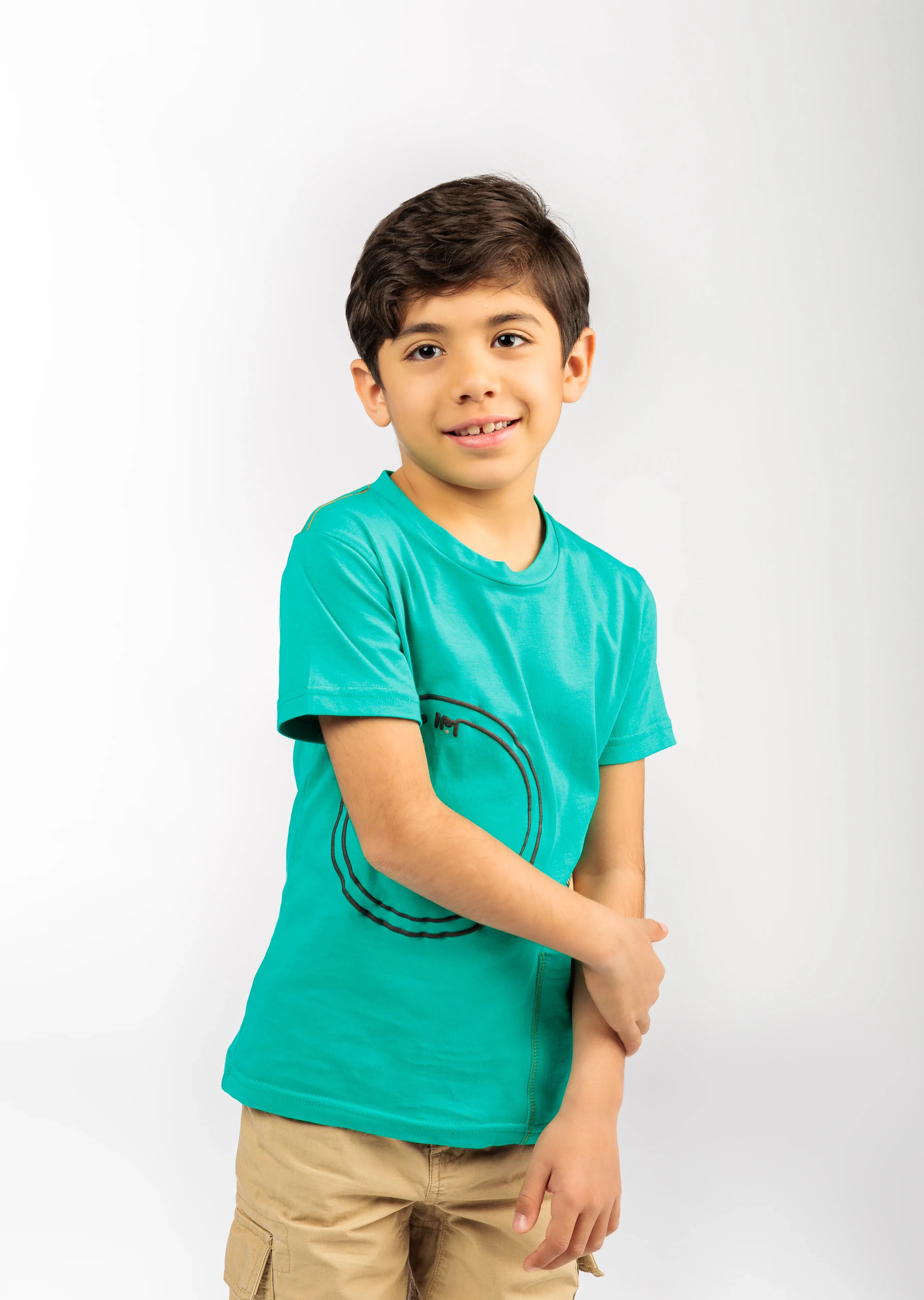 Big Boy Sabah ElFol T-shirt
