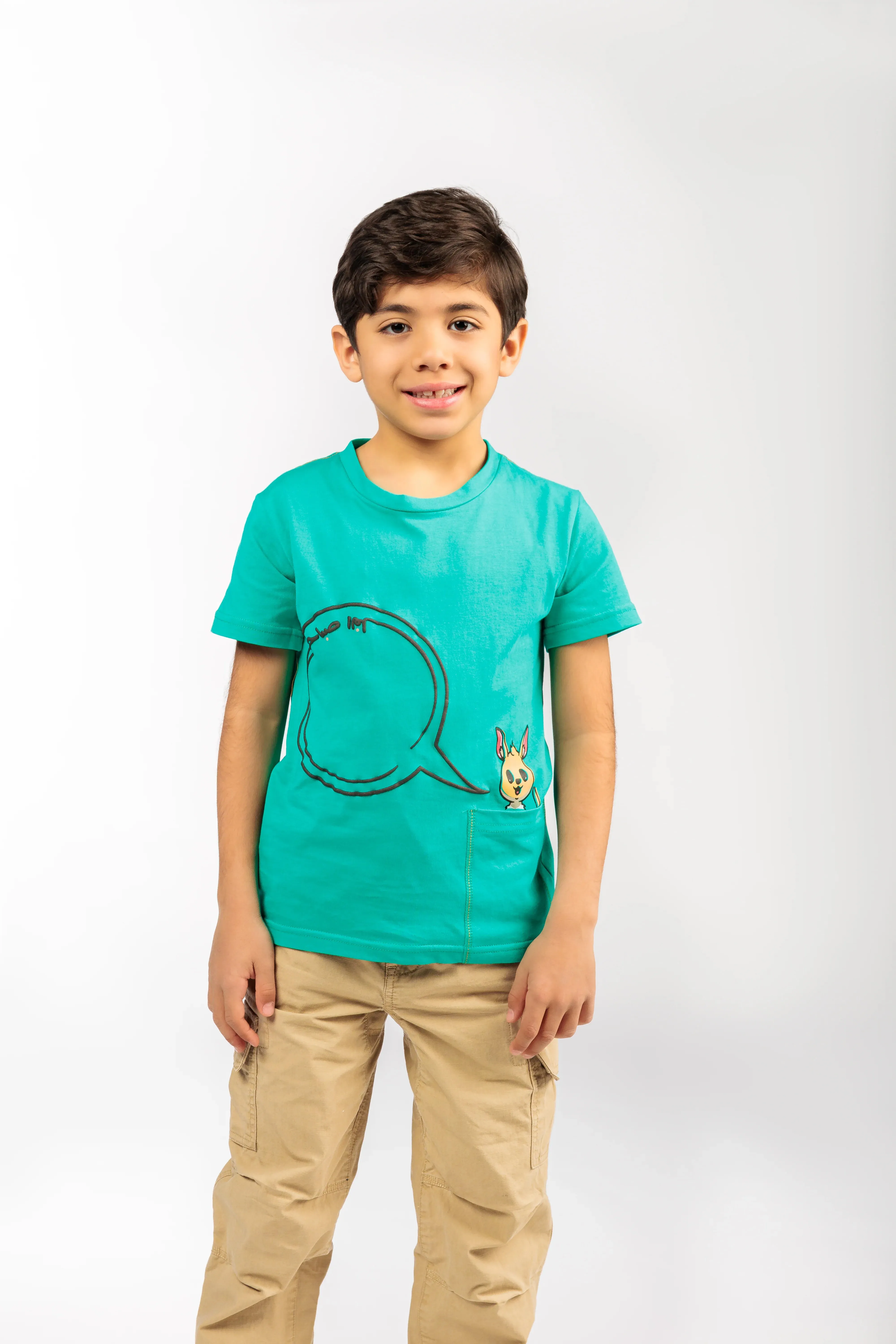 Big Boy Sabah ElFol T-shirt