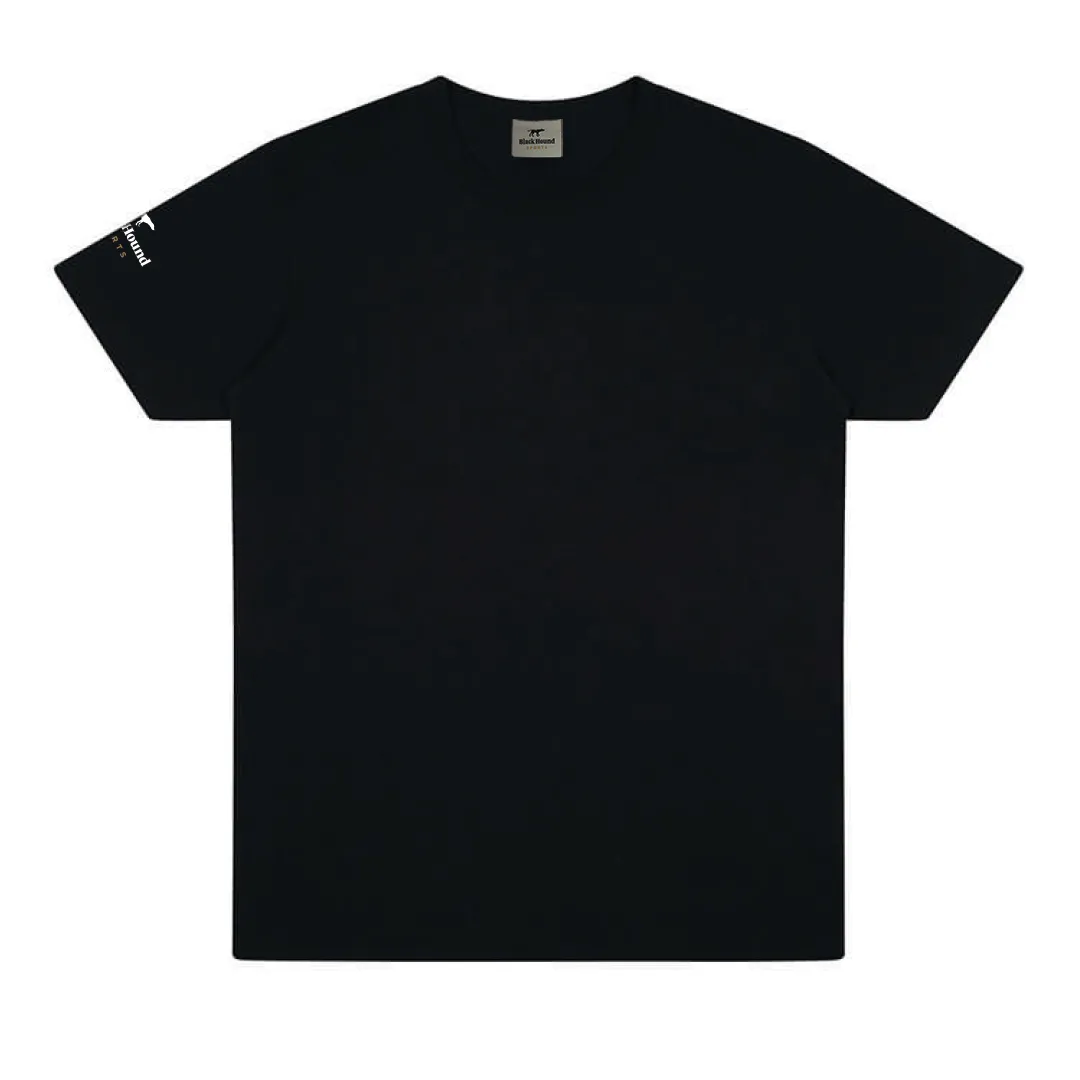 Black Hound Classic Men's Bamboo T-Shirt