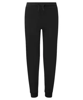 Black - Kids TriDri¨ recycled joggers