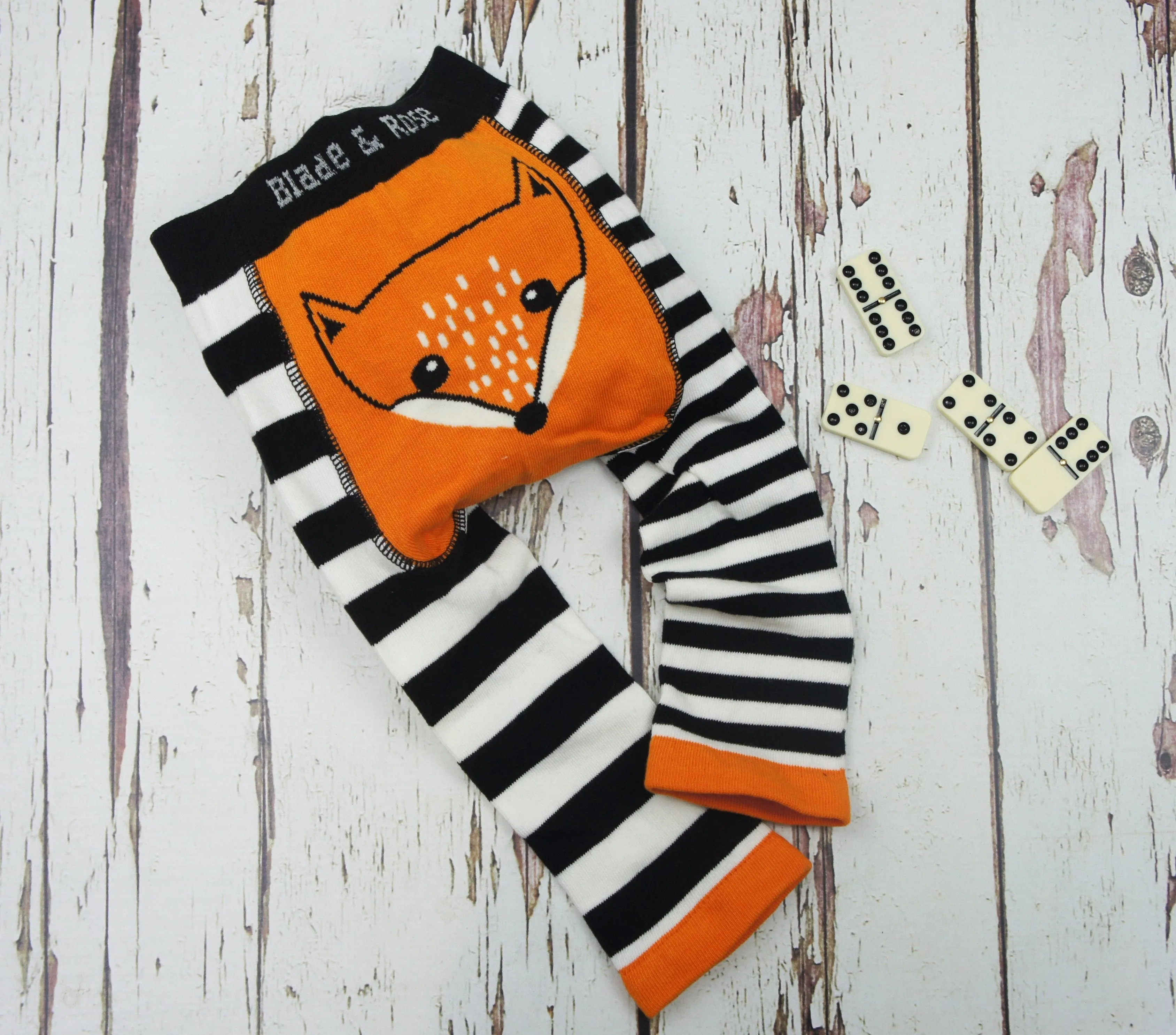 Blade and Rose Baby Leggings