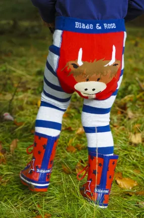 Blade and Rose Baby Leggings