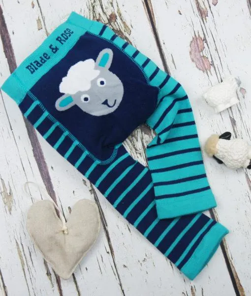 Blade and Rose Baby Leggings