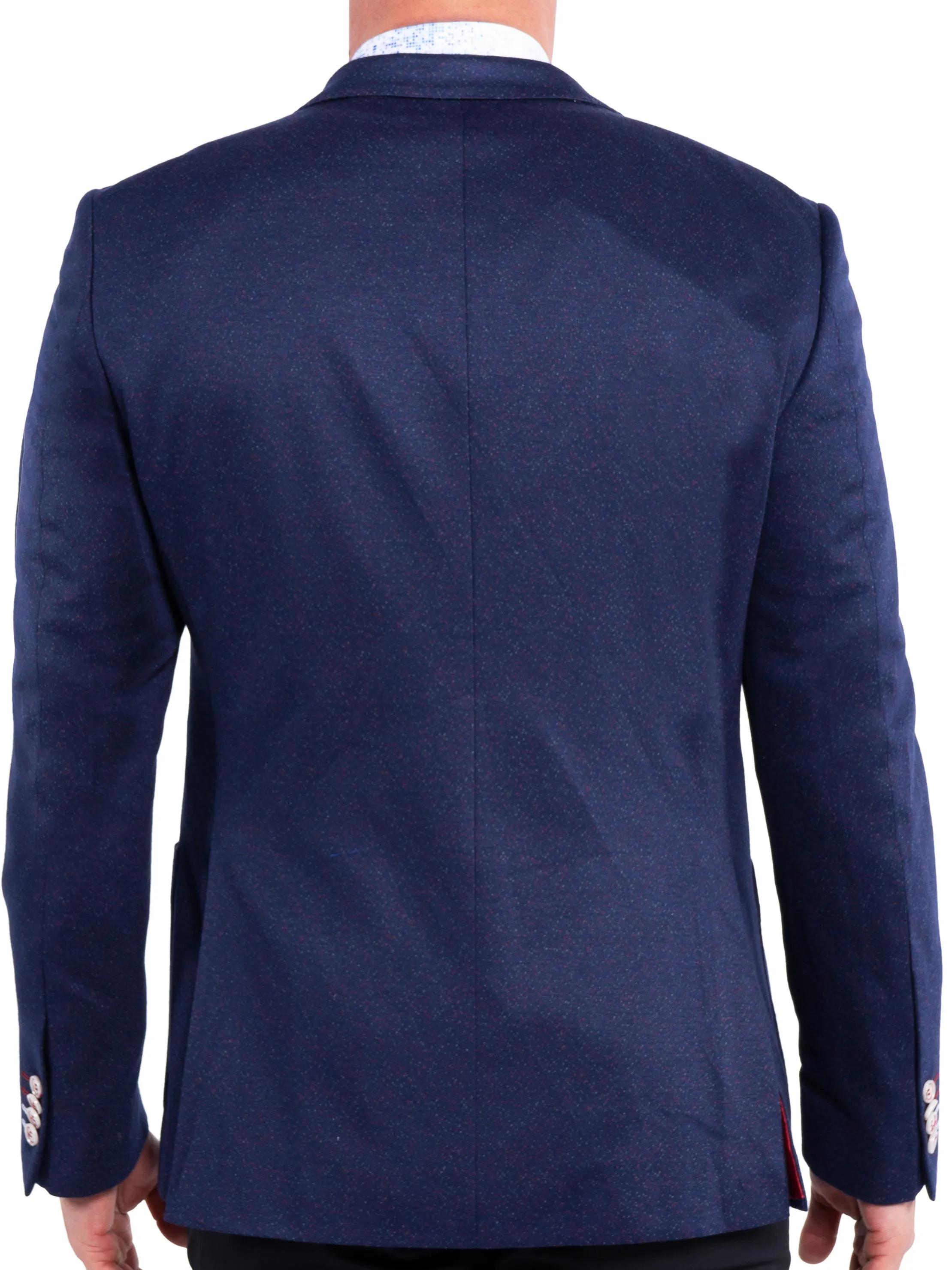 Blazer Algebra Jersey Blue