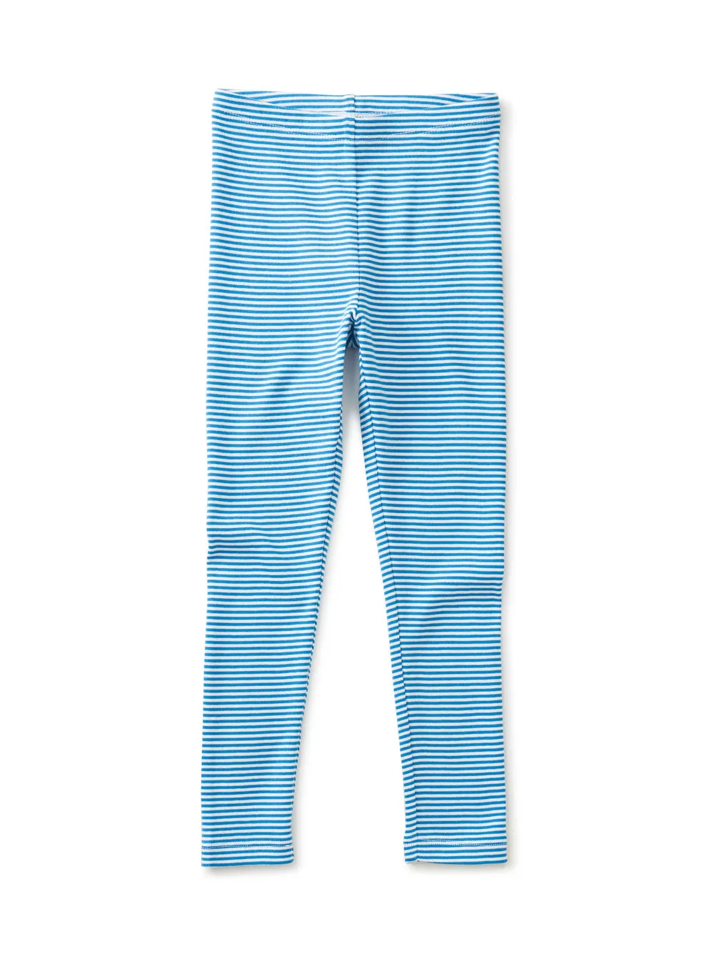 Blue Aster Stripe Legging