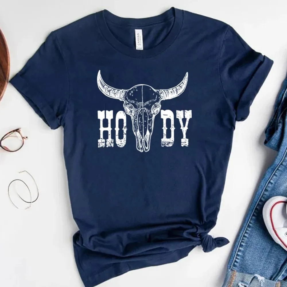 Boho Western Cowgirl Shirt