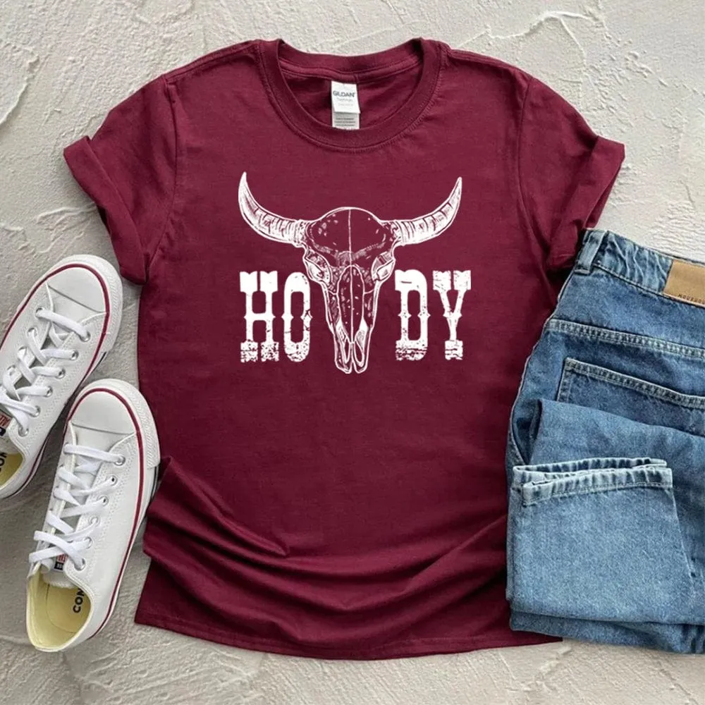 Boho Western Cowgirl Shirt