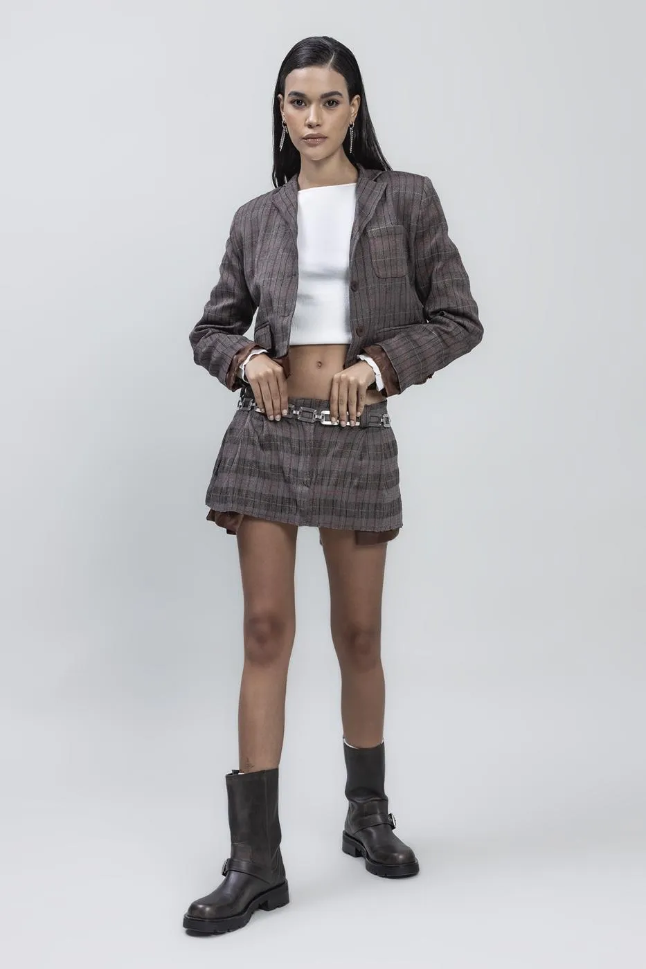 BSL Women Mini Skirt - Graz