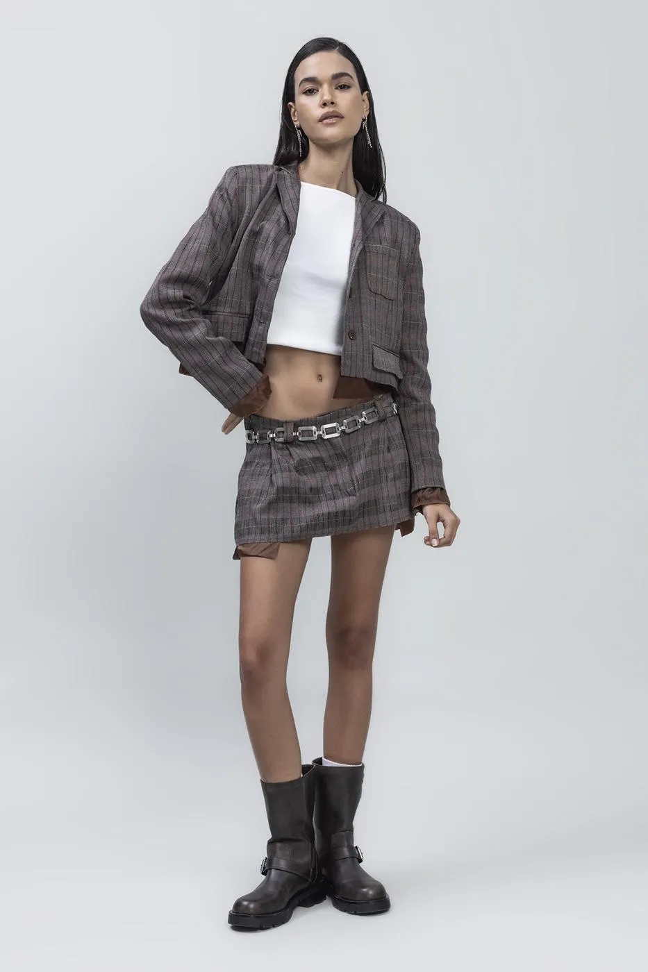 BSL Women Mini Skirt - Graz