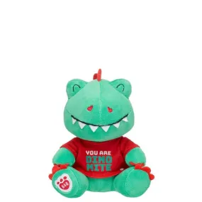 Build-A-Bear Buddies™ Be Mine Dinosaur