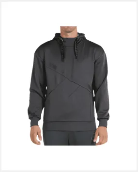 Bullpadel Zaque Hoodie Black