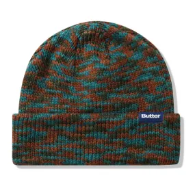 Butter Goods - Bluff Speckle Beanie Brown