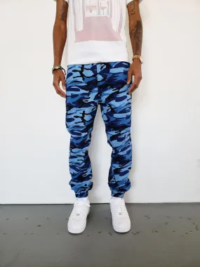 Camo Joggers