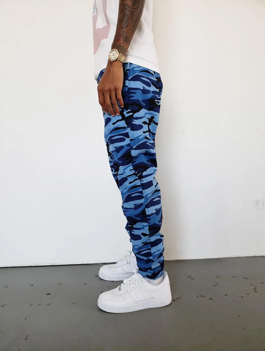 Camo Joggers