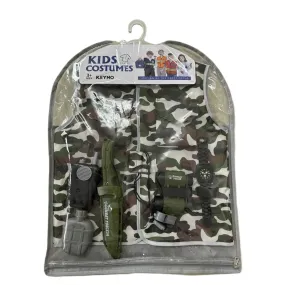 Camouflage Costume Vest