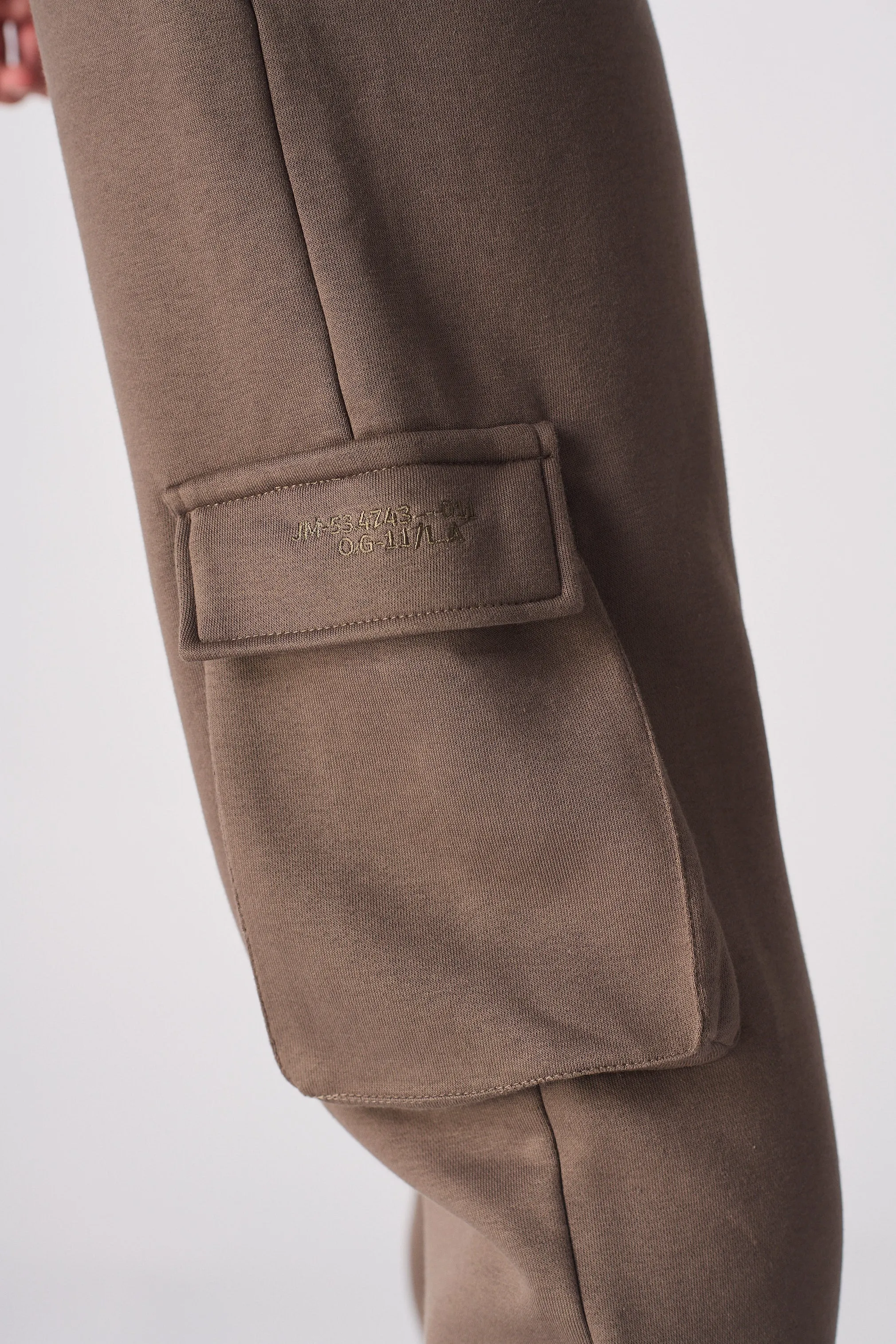 CARGO JOGGER - BROWN