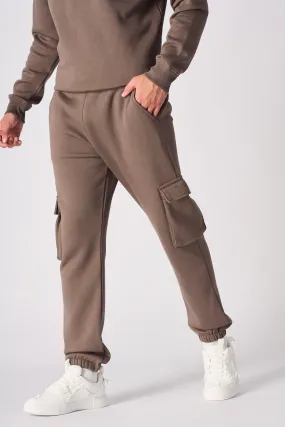 CARGO JOGGER - BROWN