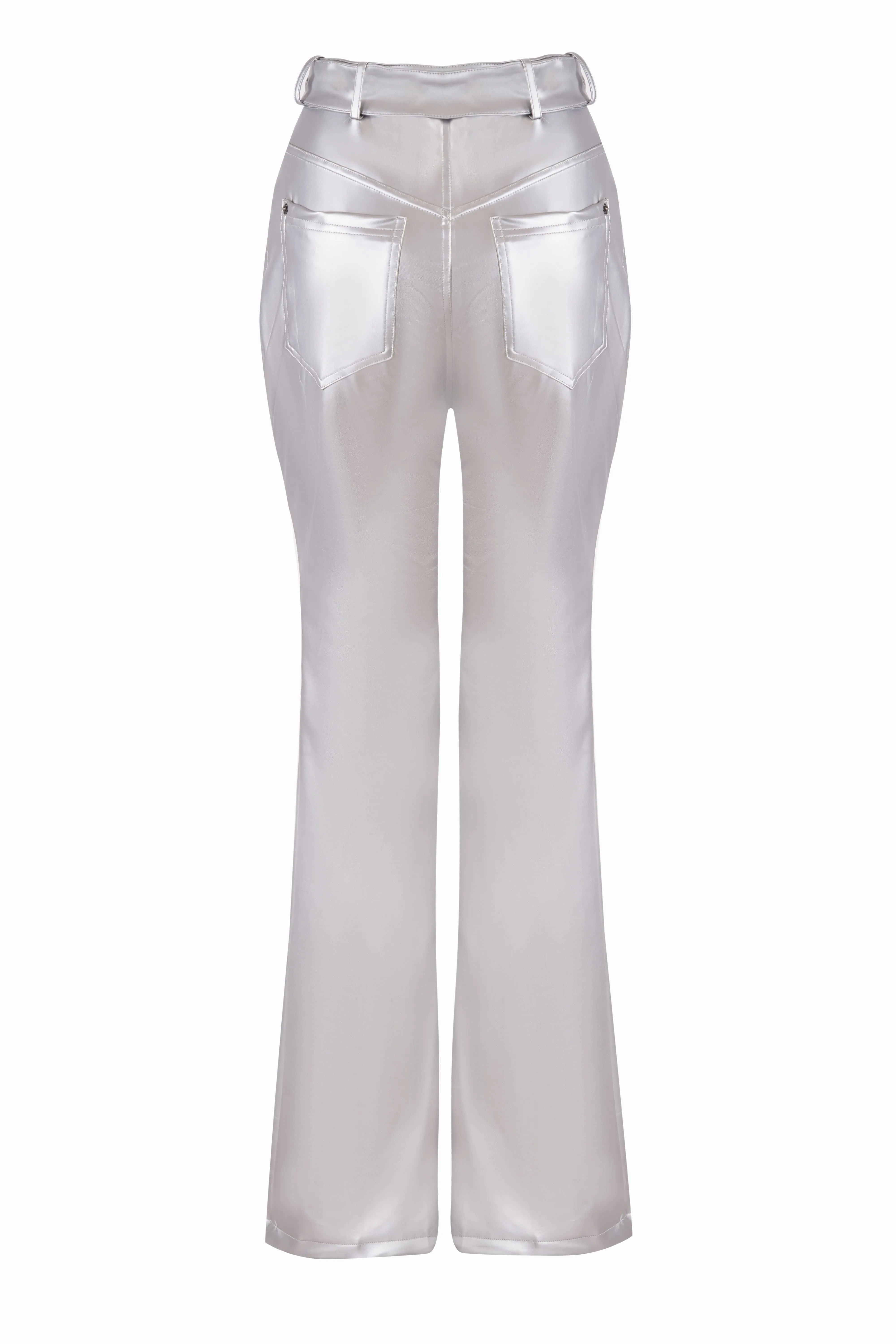 CELESTE Leather Pants