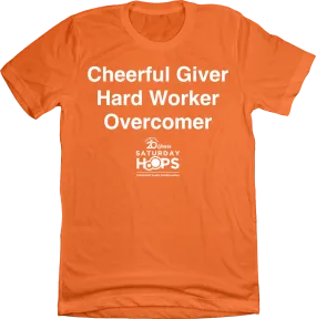 Cheerful Giver - Cincinnati Youth Collaborative