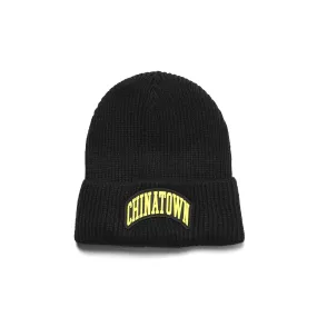 Chinatown Market Arch Beanie Black